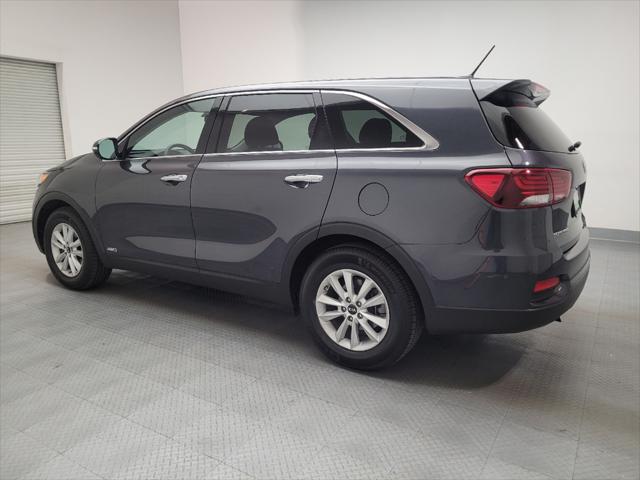 used 2019 Kia Sorento car, priced at $20,795