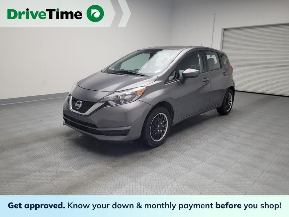 used 2018 Nissan Versa Note car, priced at $14,895