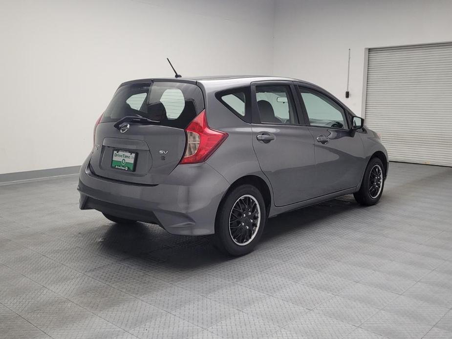 used 2018 Nissan Versa Note car, priced at $14,295