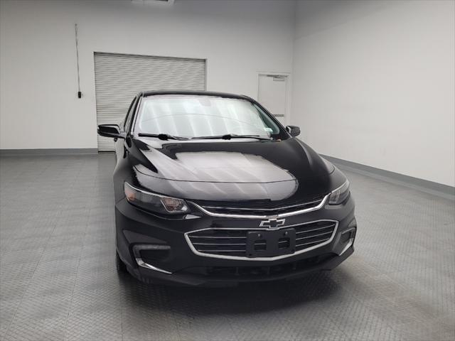 used 2018 Chevrolet Malibu car, priced at $18,995