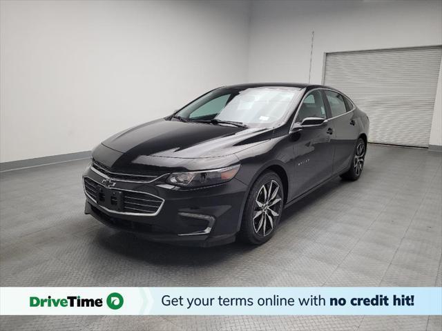 used 2018 Chevrolet Malibu car, priced at $18,995