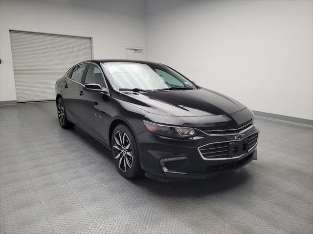 used 2018 Chevrolet Malibu car, priced at $18,995