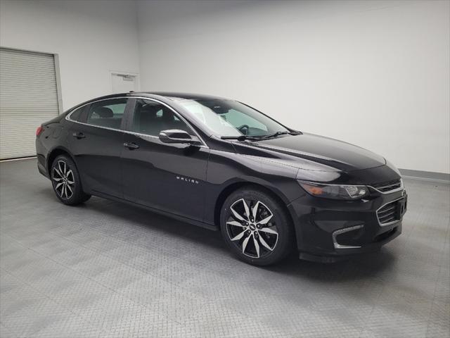 used 2018 Chevrolet Malibu car, priced at $18,995