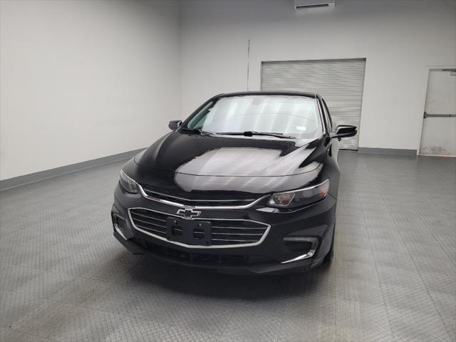 used 2018 Chevrolet Malibu car, priced at $18,995