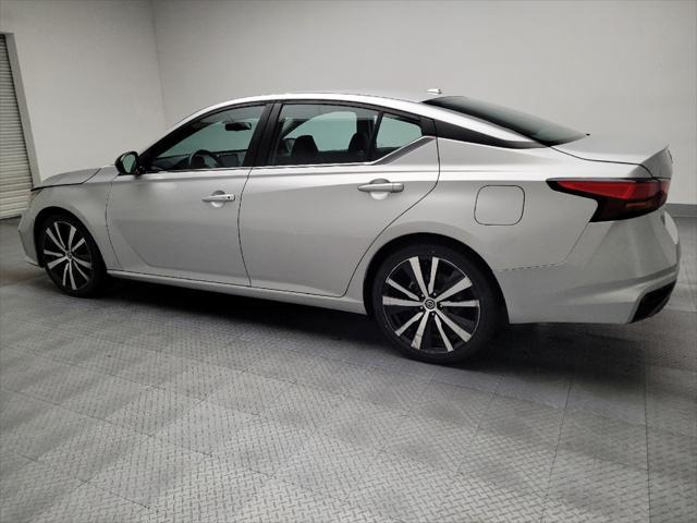 used 2020 Nissan Altima car, priced at $21,595