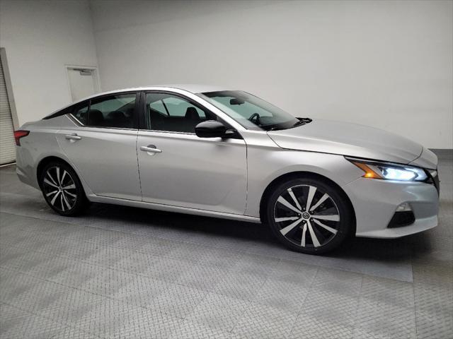 used 2020 Nissan Altima car, priced at $21,595