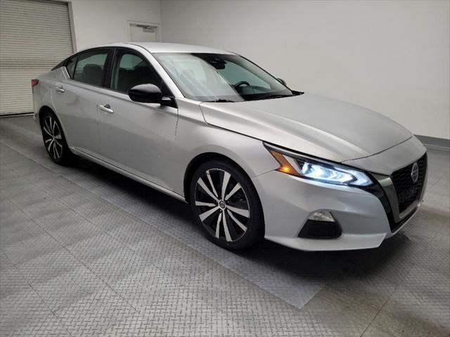 used 2020 Nissan Altima car, priced at $21,595