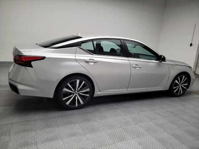 used 2020 Nissan Altima car, priced at $21,595