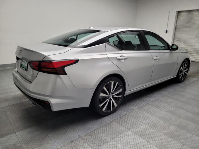 used 2020 Nissan Altima car, priced at $21,595