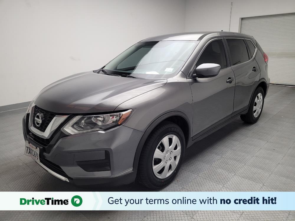 used 2017 Nissan Rogue car, priced at $14,395