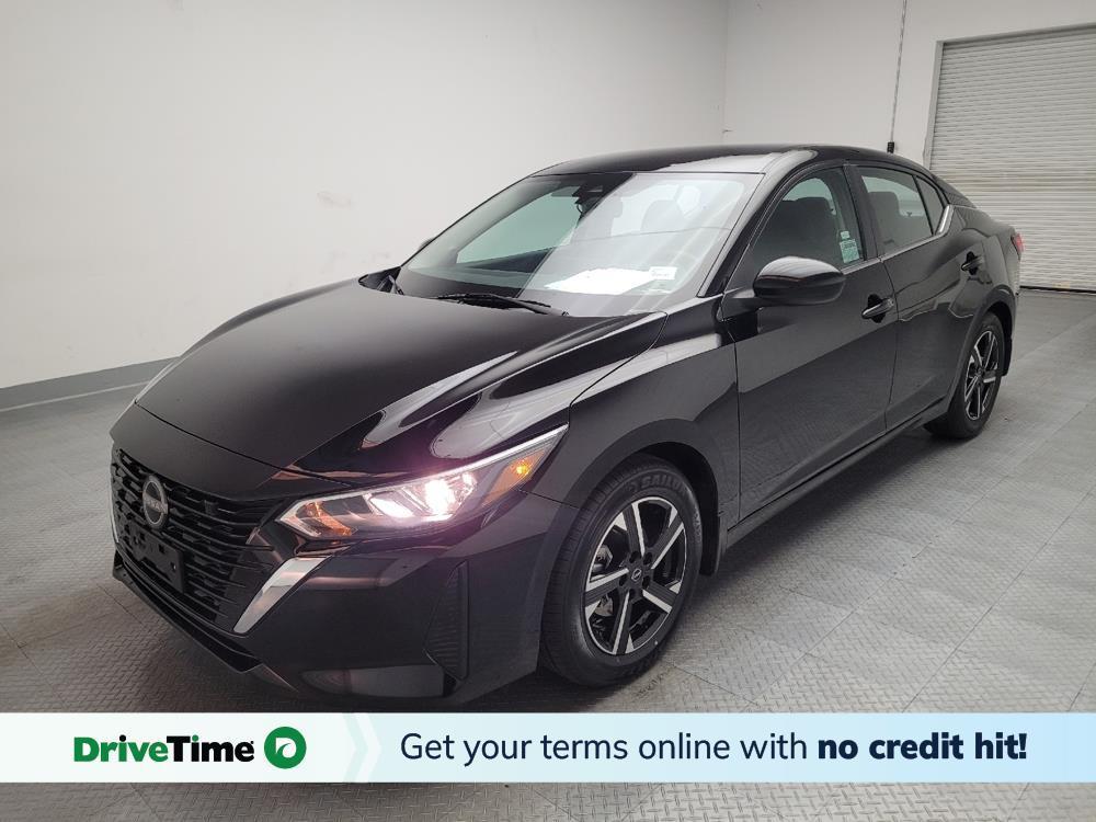 used 2024 Nissan Sentra car, priced at $20,395