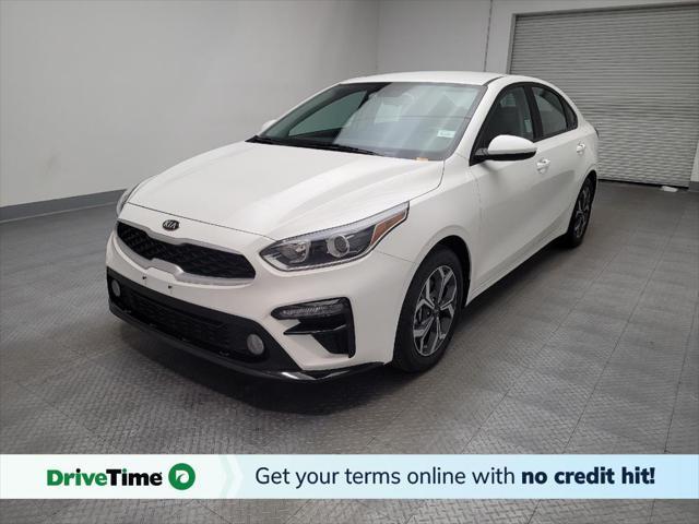 used 2020 Kia Forte car, priced at $18,895