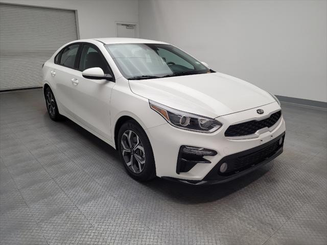 used 2020 Kia Forte car, priced at $18,895