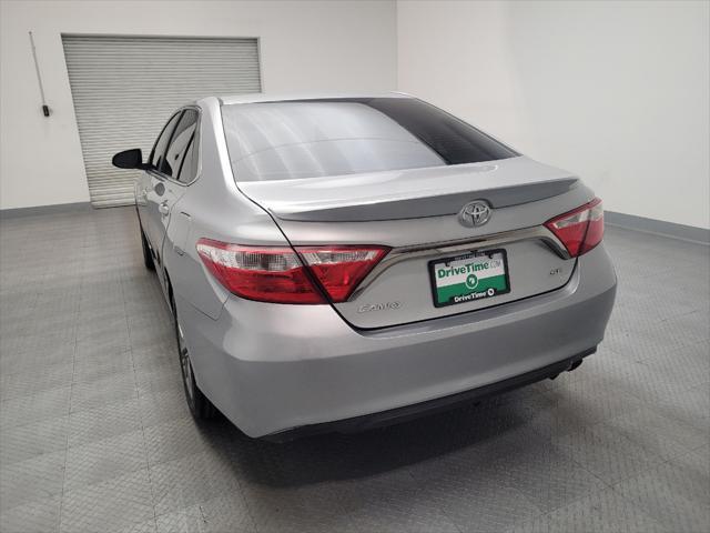 used 2017 Toyota Camry car, priced at $18,695