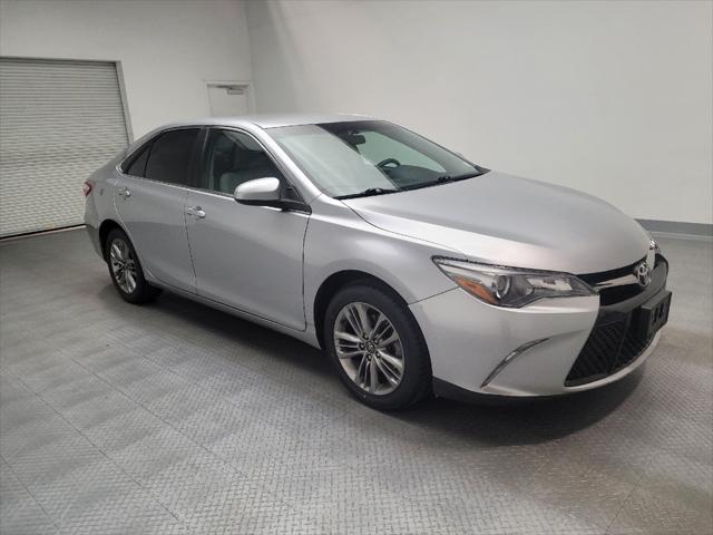 used 2017 Toyota Camry car, priced at $18,695