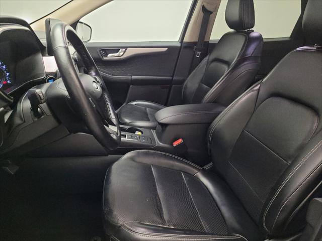 used 2020 Ford Escape car, priced at $15,995