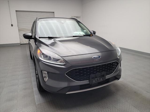 used 2020 Ford Escape car, priced at $15,995
