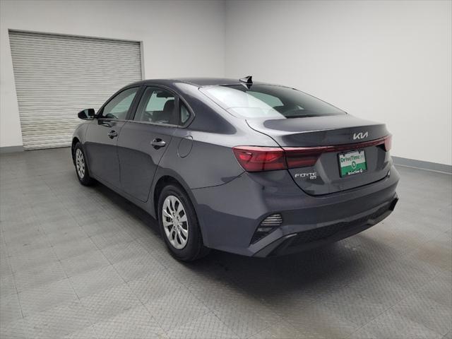 used 2022 Kia Forte car, priced at $17,795