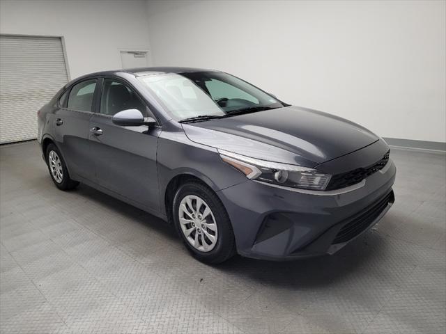 used 2022 Kia Forte car, priced at $17,795