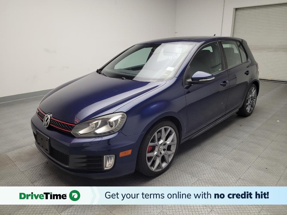 used 2013 Volkswagen GTI car, priced at $13,995