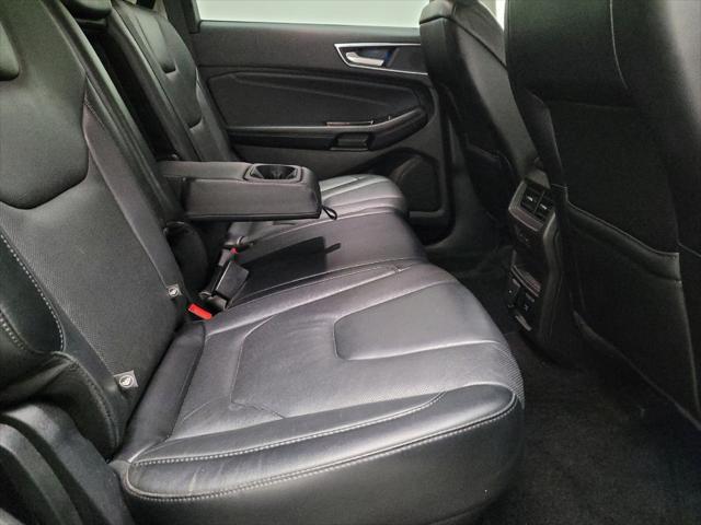 used 2017 Ford Edge car, priced at $16,995