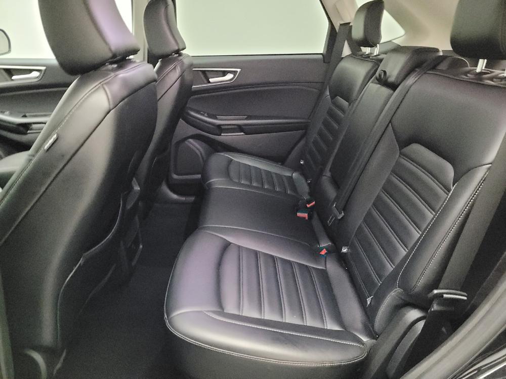 used 2023 Ford Edge car, priced at $25,095