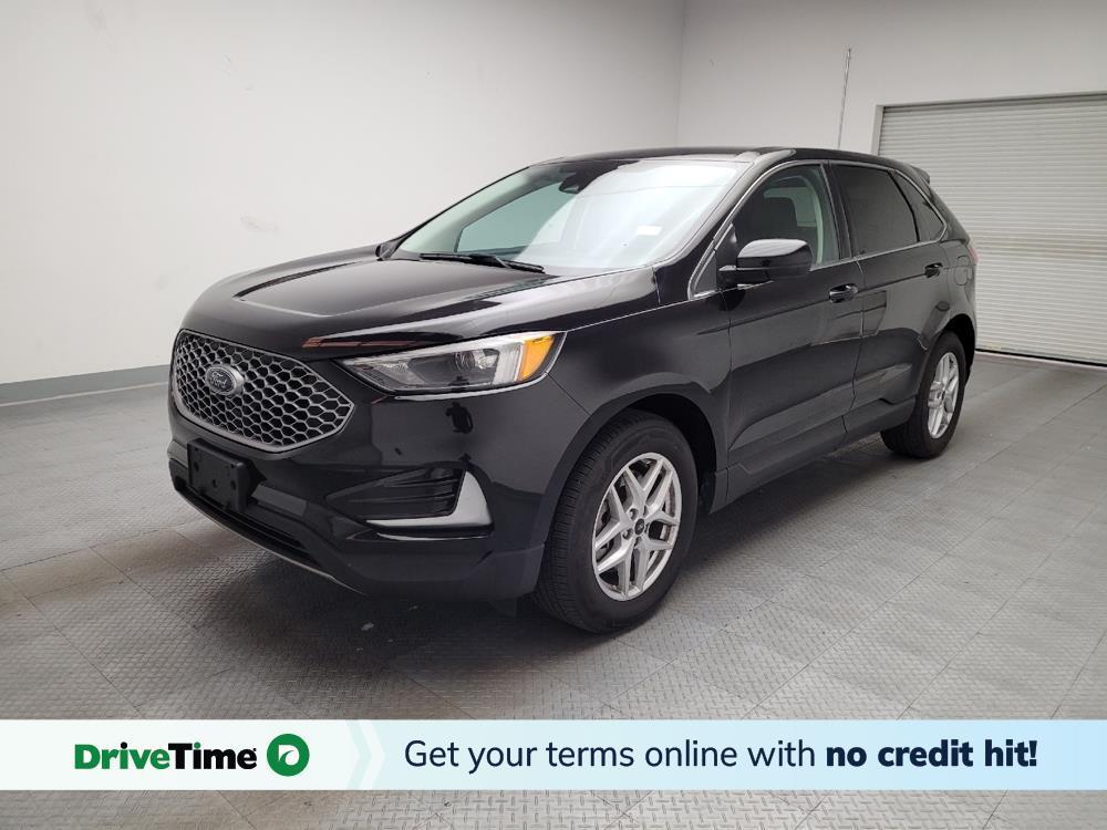 used 2023 Ford Edge car, priced at $25,095