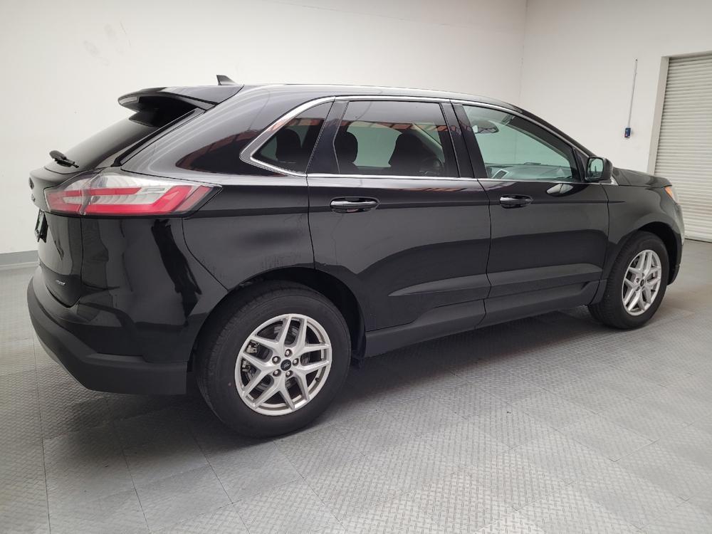 used 2023 Ford Edge car, priced at $25,095