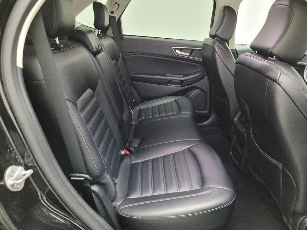 used 2023 Ford Edge car, priced at $25,095