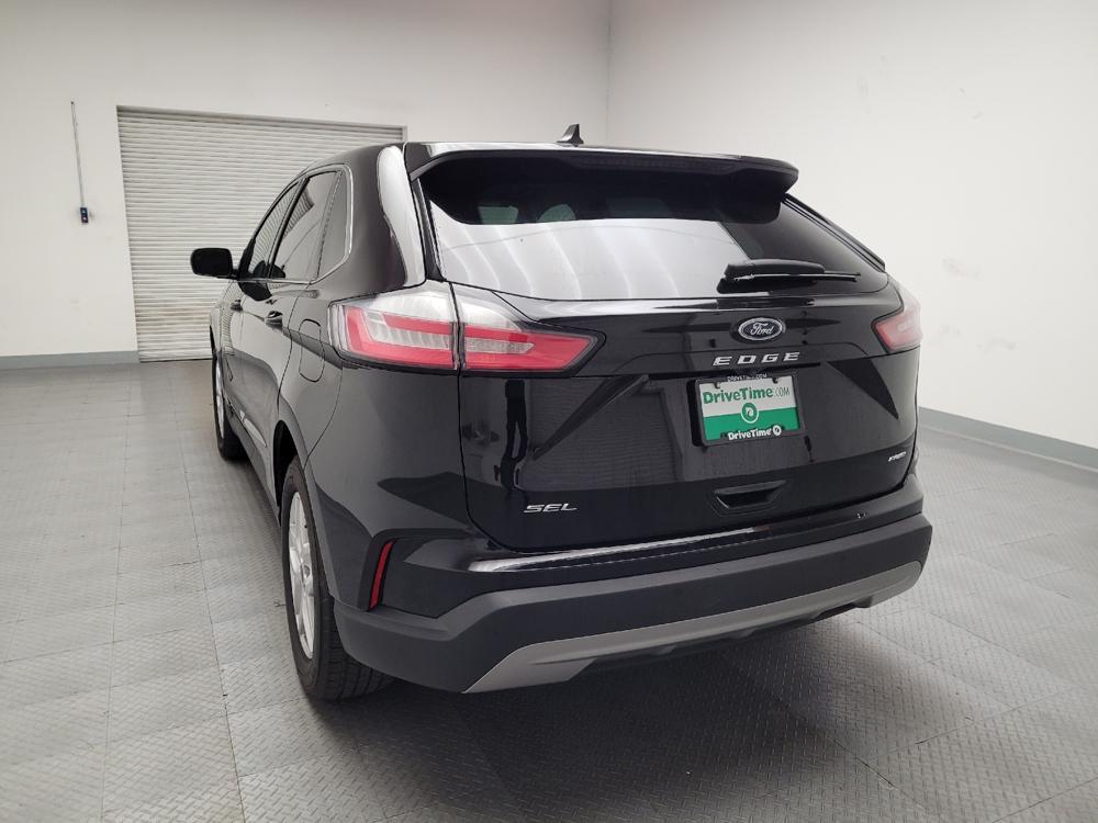 used 2023 Ford Edge car, priced at $25,095