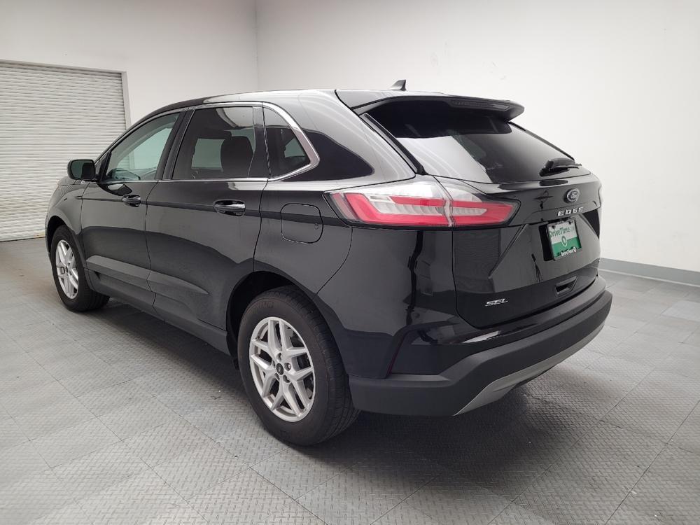used 2023 Ford Edge car, priced at $25,095