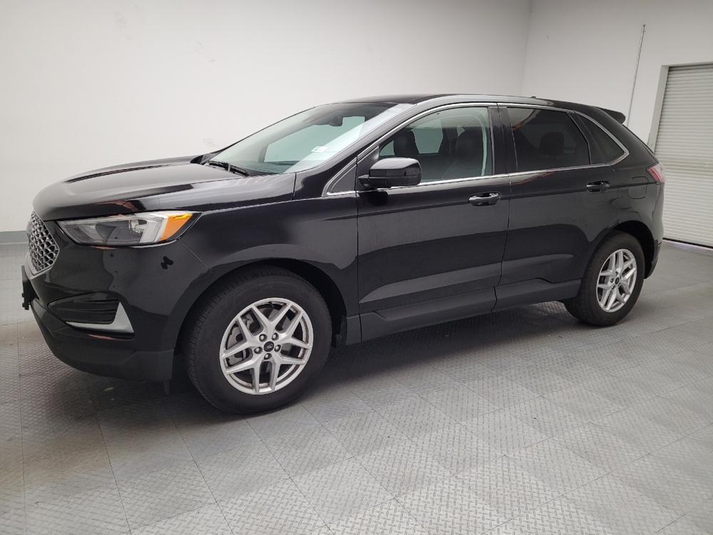 used 2023 Ford Edge car, priced at $25,095