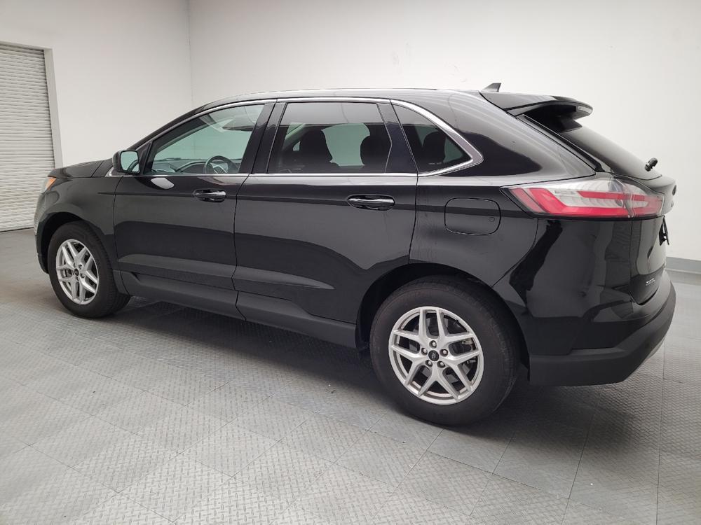 used 2023 Ford Edge car, priced at $25,095