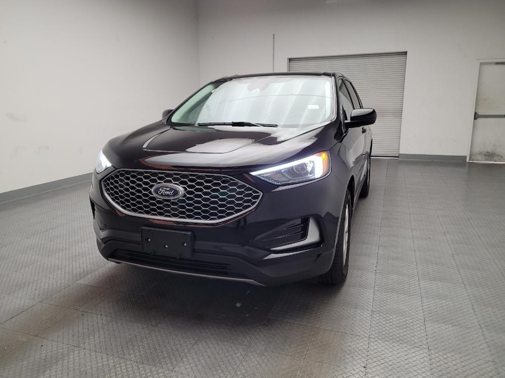 used 2023 Ford Edge car, priced at $25,095