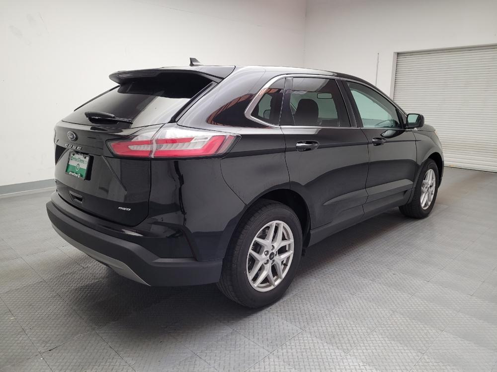 used 2023 Ford Edge car, priced at $25,095