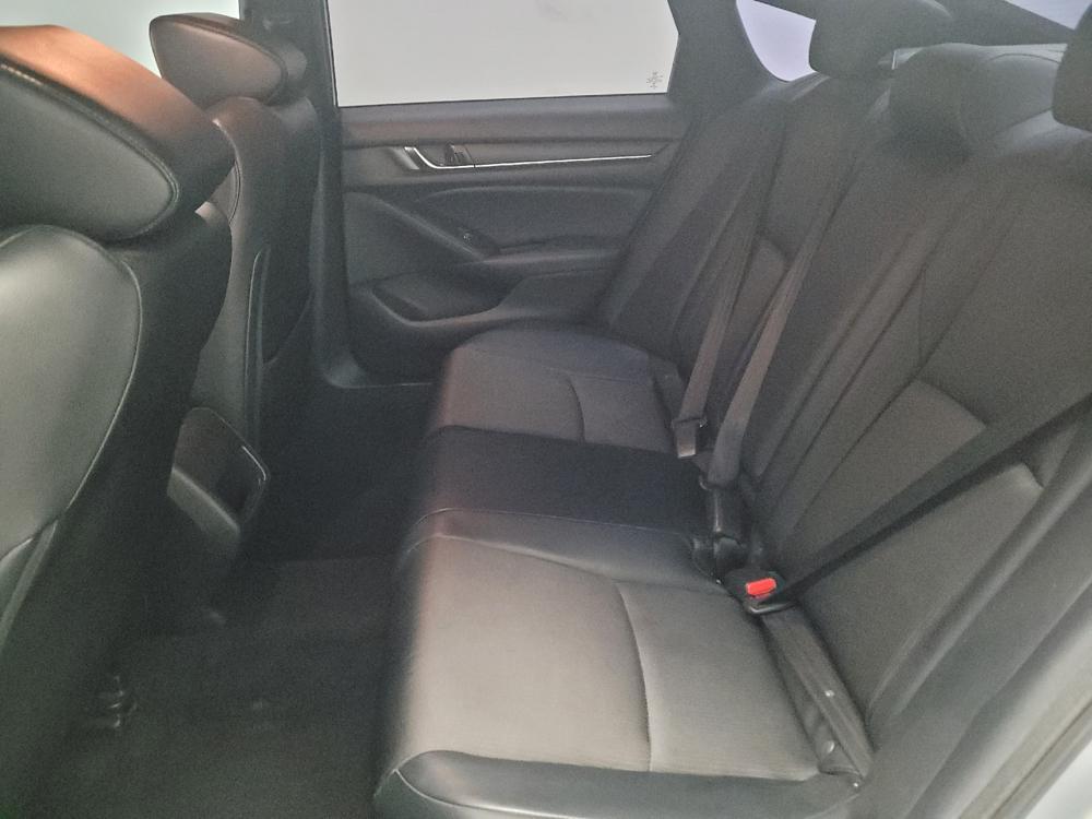 used 2018 Honda Accord car, priced at $20,695