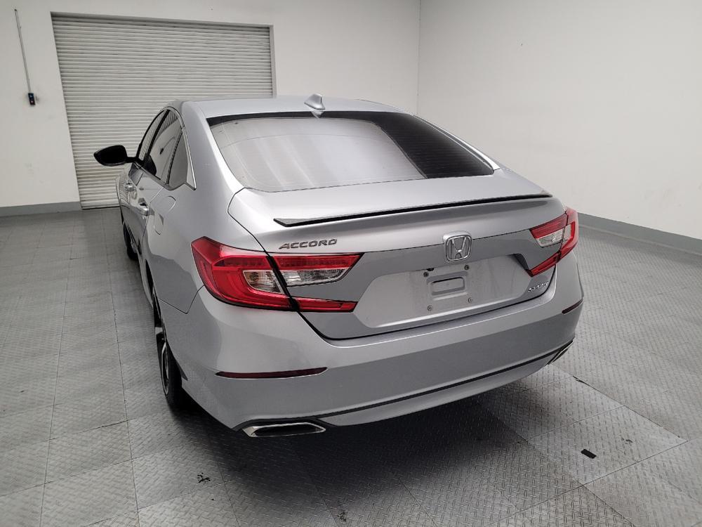 used 2018 Honda Accord car, priced at $20,695