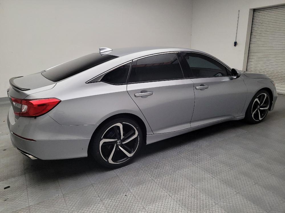used 2018 Honda Accord car, priced at $20,695