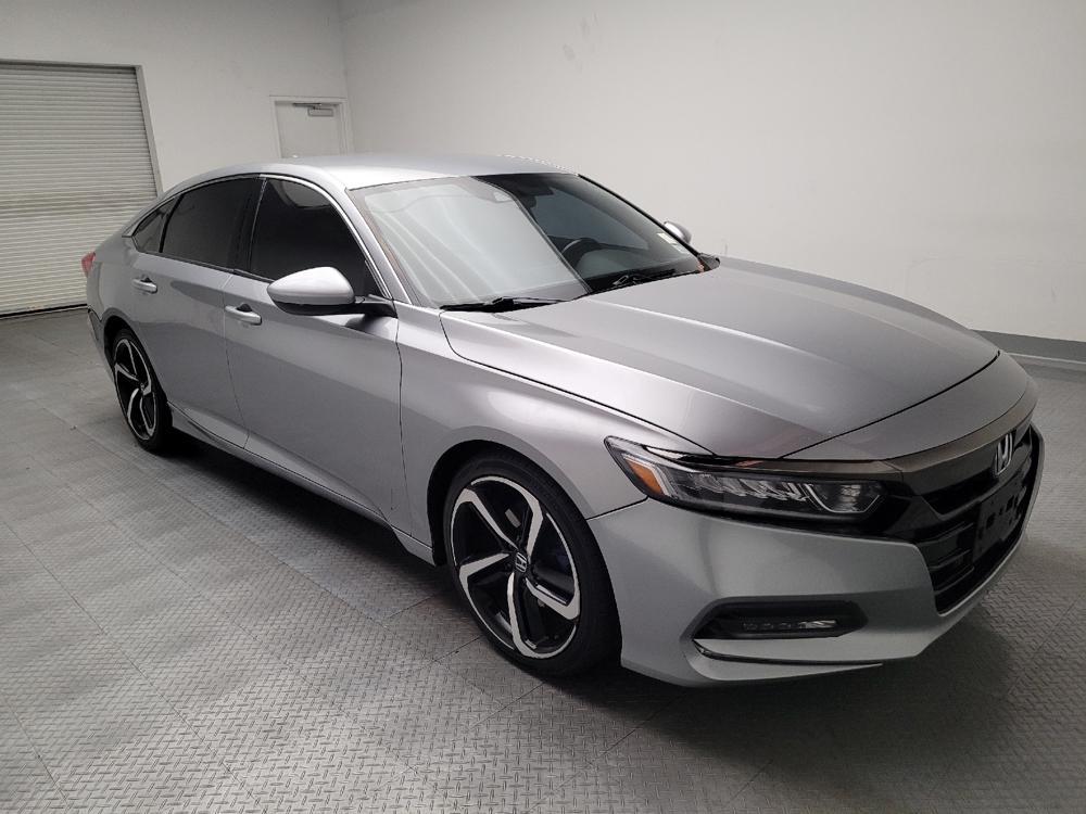 used 2018 Honda Accord car, priced at $20,695
