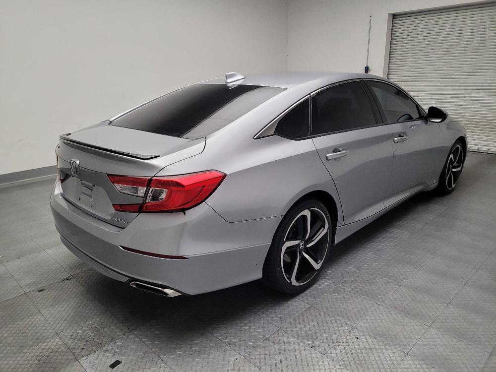 used 2018 Honda Accord car, priced at $20,695