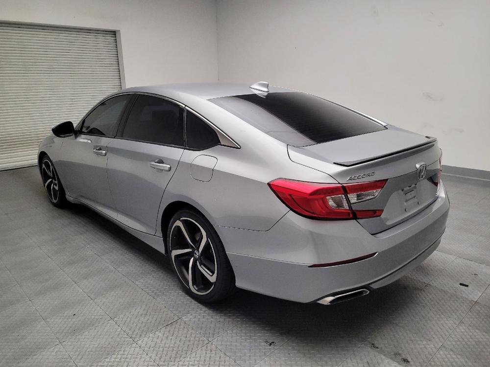 used 2018 Honda Accord car, priced at $20,695