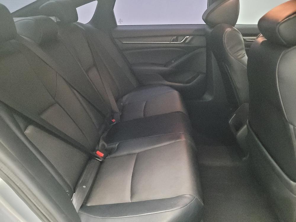 used 2018 Honda Accord car, priced at $20,695