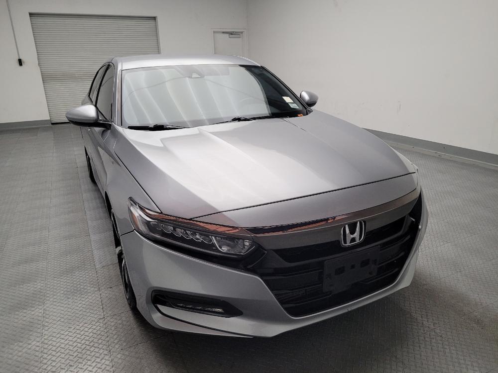 used 2018 Honda Accord car, priced at $20,695