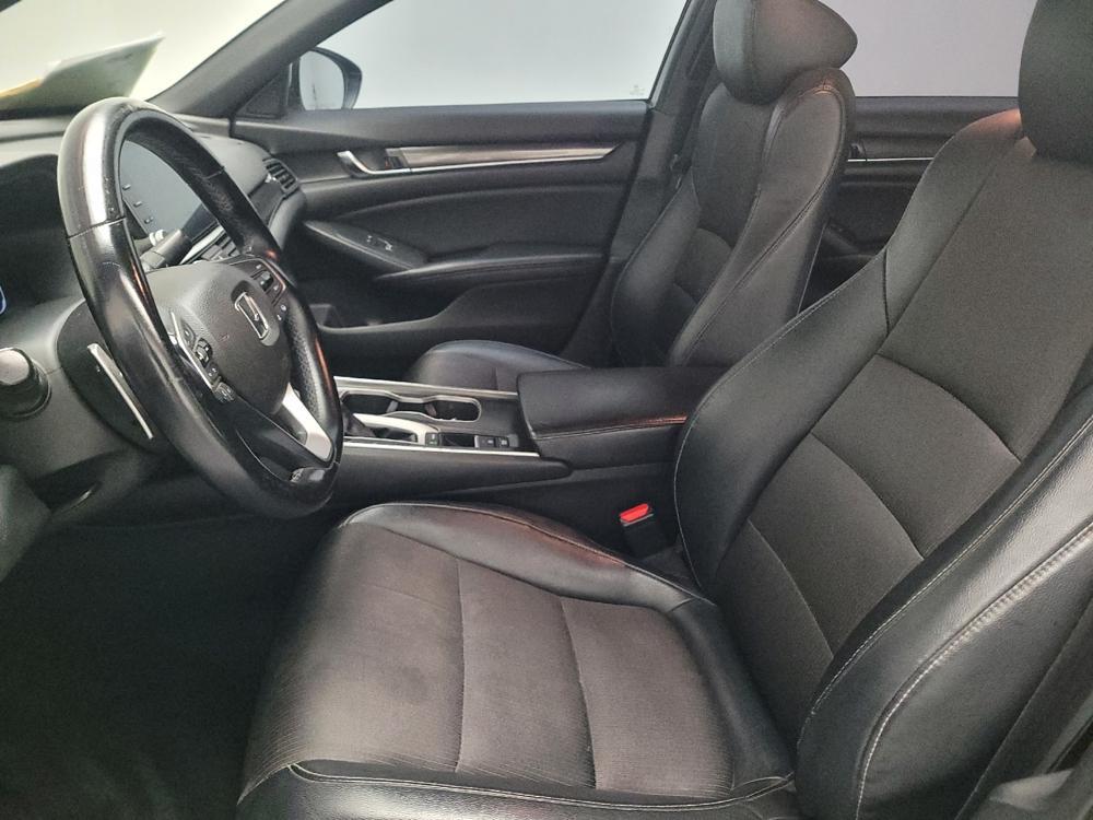 used 2018 Honda Accord car, priced at $20,695