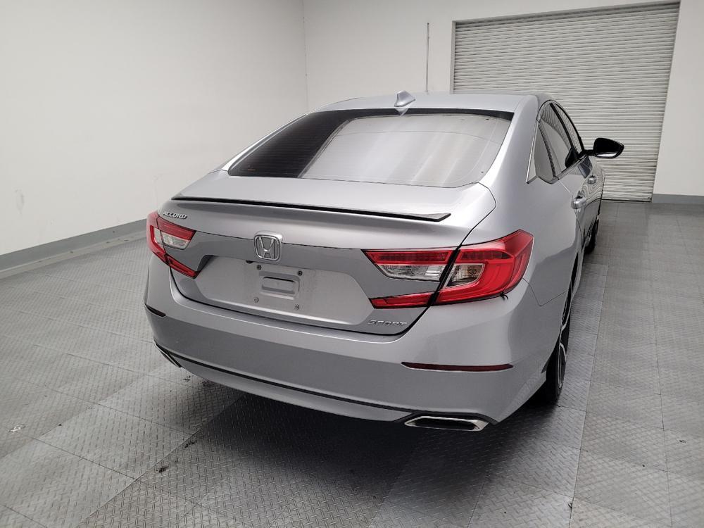 used 2018 Honda Accord car, priced at $20,695
