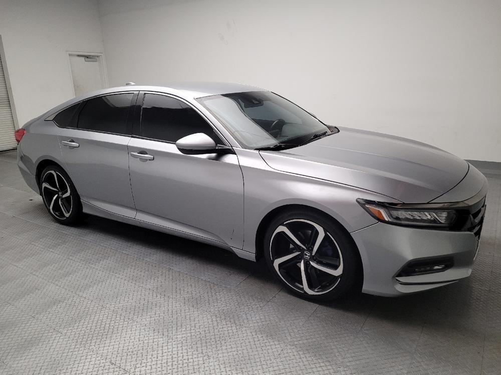 used 2018 Honda Accord car, priced at $20,695