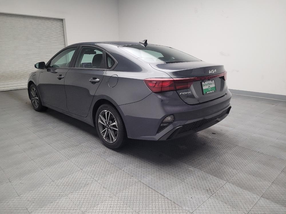 used 2023 Kia Forte car, priced at $19,195