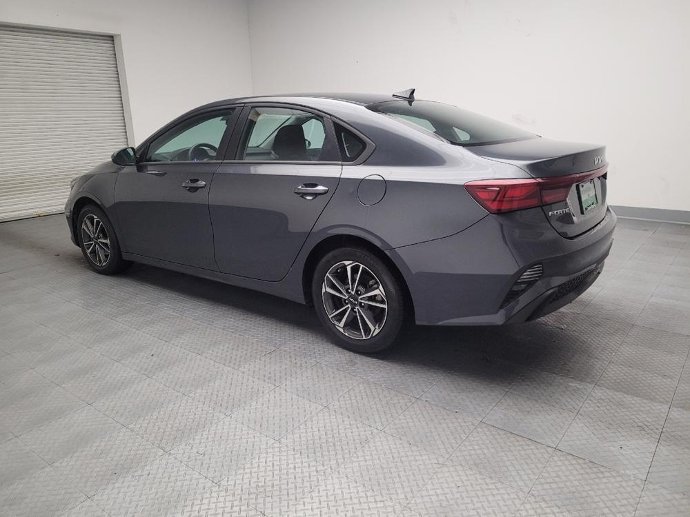 used 2023 Kia Forte car, priced at $19,195