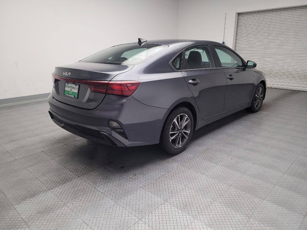 used 2023 Kia Forte car, priced at $19,195
