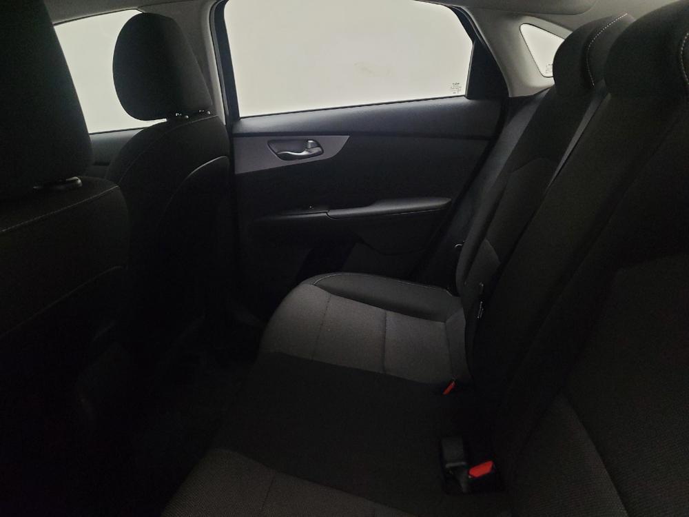 used 2023 Kia Forte car, priced at $19,195